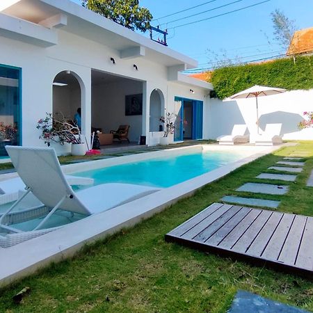 Eldborg Villas Seminyak Εξωτερικό φωτογραφία