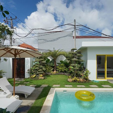 Eldborg Villas Seminyak Εξωτερικό φωτογραφία