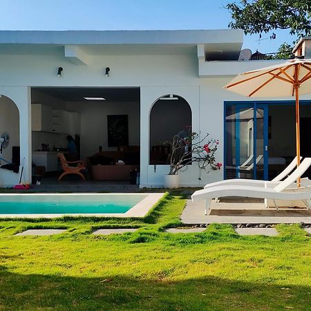 Eldborg Villas Seminyak Εξωτερικό φωτογραφία