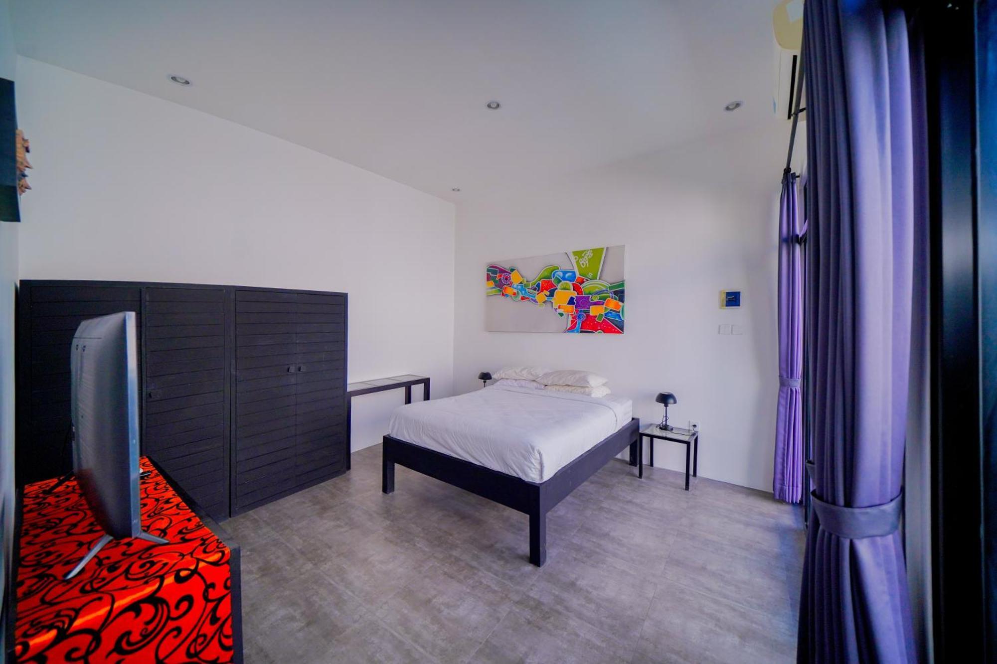 Eldborg Villas Seminyak Εξωτερικό φωτογραφία