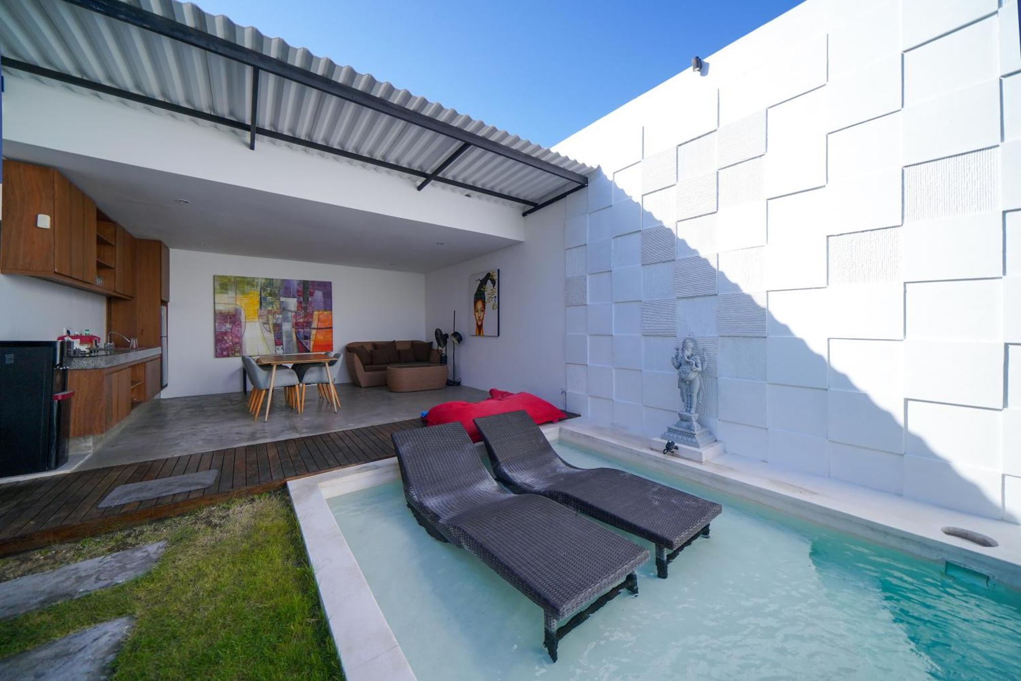 Eldborg Villas Seminyak Εξωτερικό φωτογραφία
