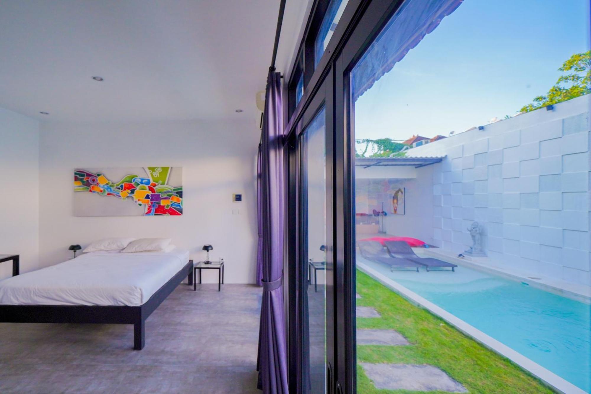Eldborg Villas Seminyak Εξωτερικό φωτογραφία