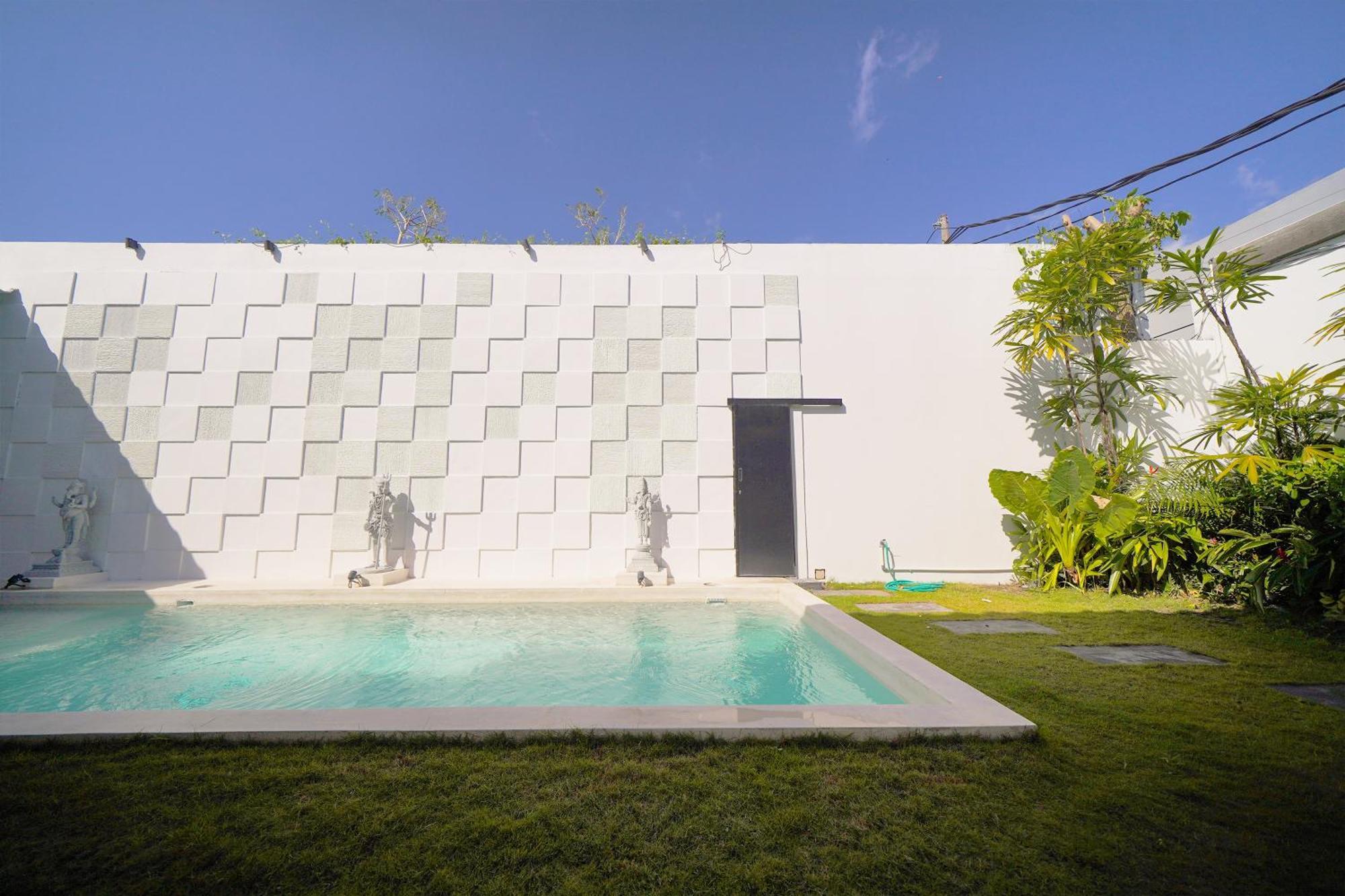 Eldborg Villas Seminyak Εξωτερικό φωτογραφία