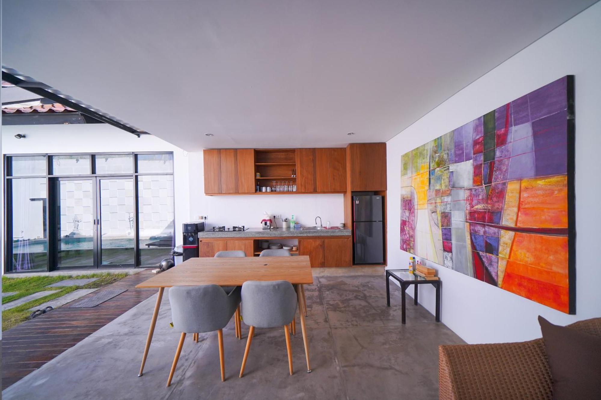 Eldborg Villas Seminyak Εξωτερικό φωτογραφία