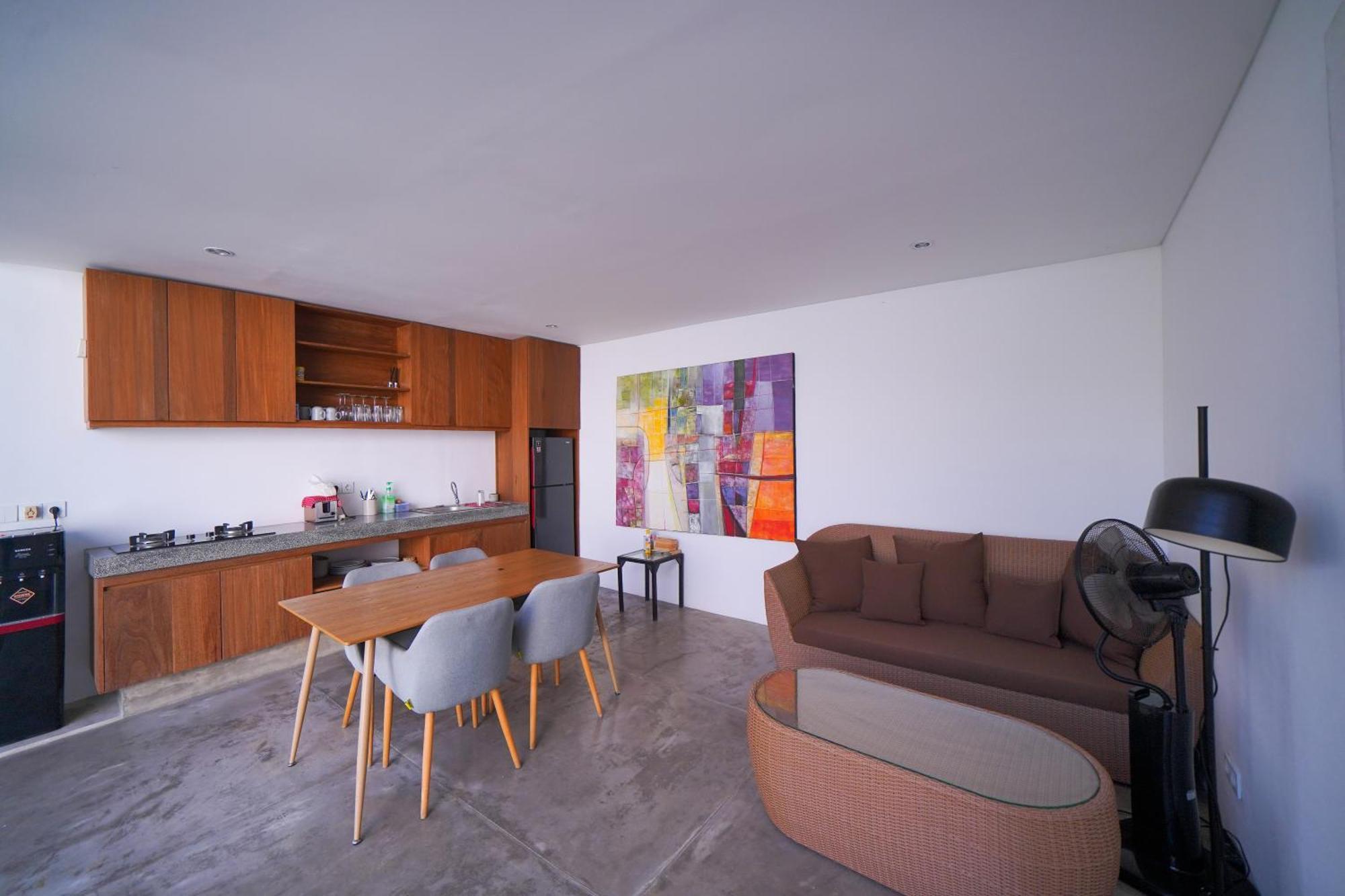 Eldborg Villas Seminyak Εξωτερικό φωτογραφία