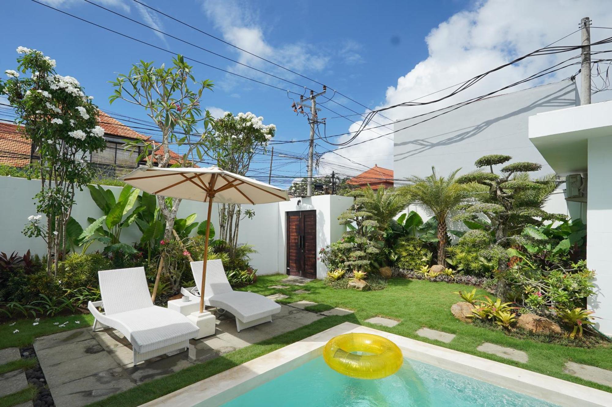 Eldborg Villas Seminyak Εξωτερικό φωτογραφία