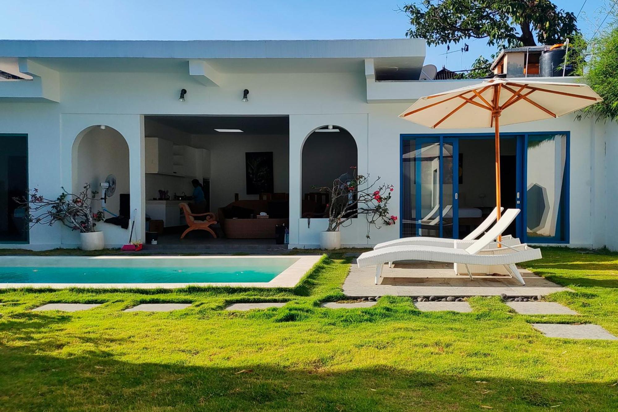 Eldborg Villas Seminyak Εξωτερικό φωτογραφία