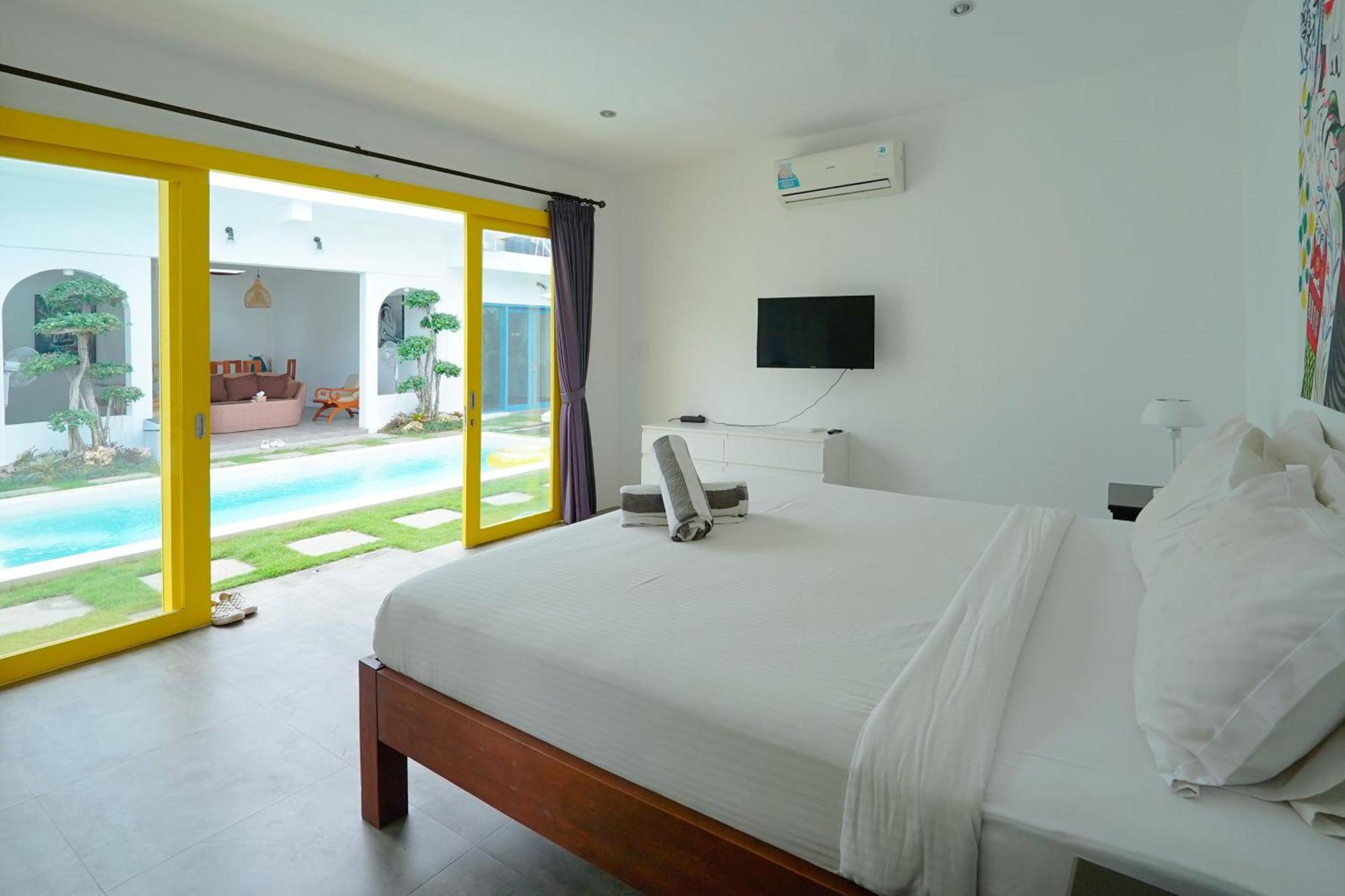 Eldborg Villas Seminyak Εξωτερικό φωτογραφία