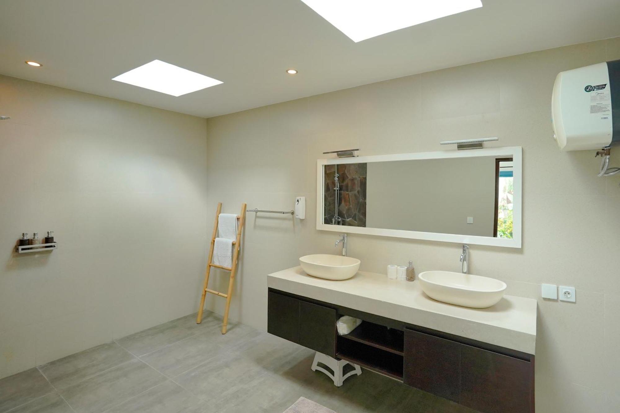 Eldborg Villas Seminyak Δωμάτιο φωτογραφία