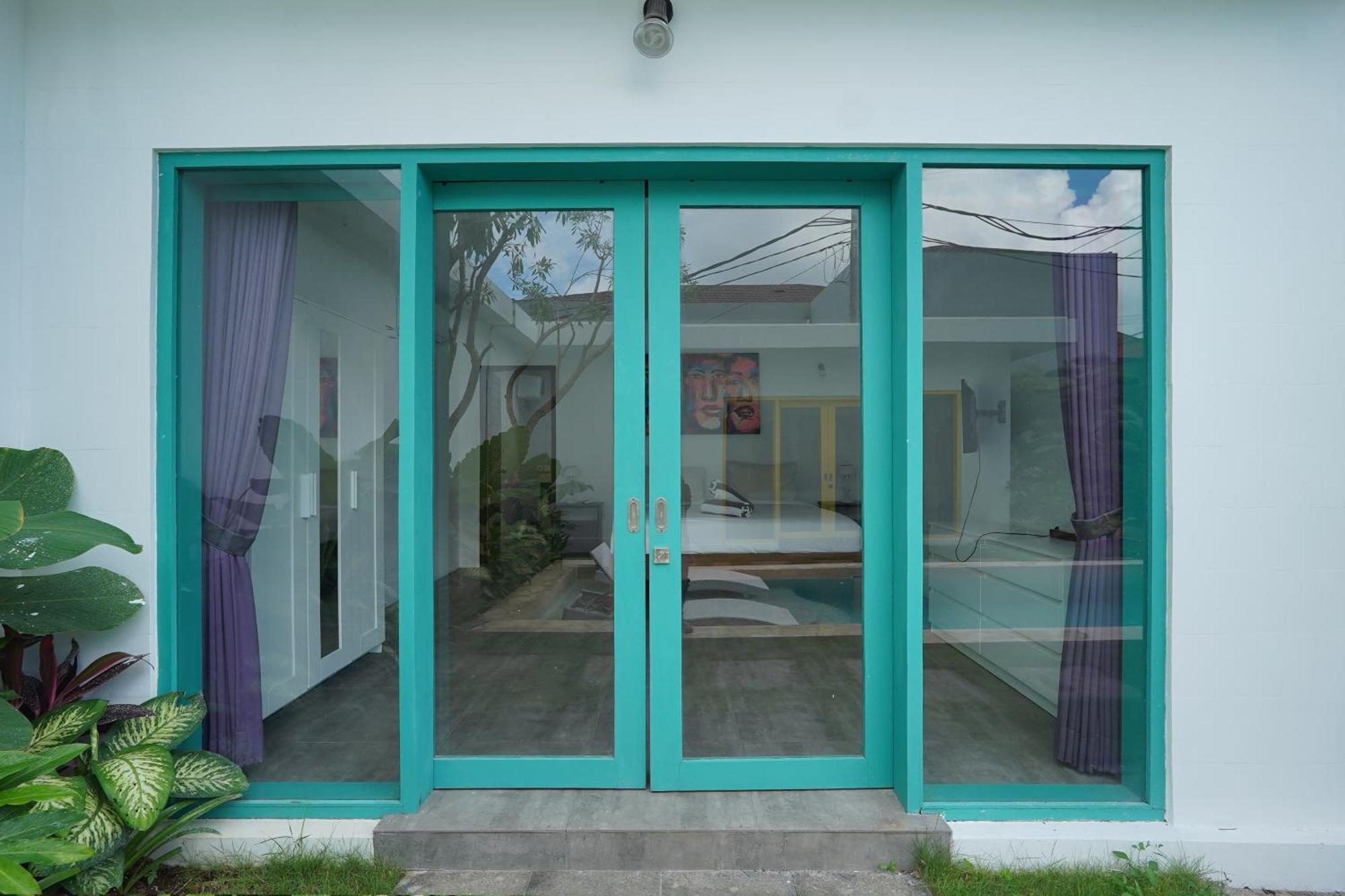 Eldborg Villas Seminyak Δωμάτιο φωτογραφία